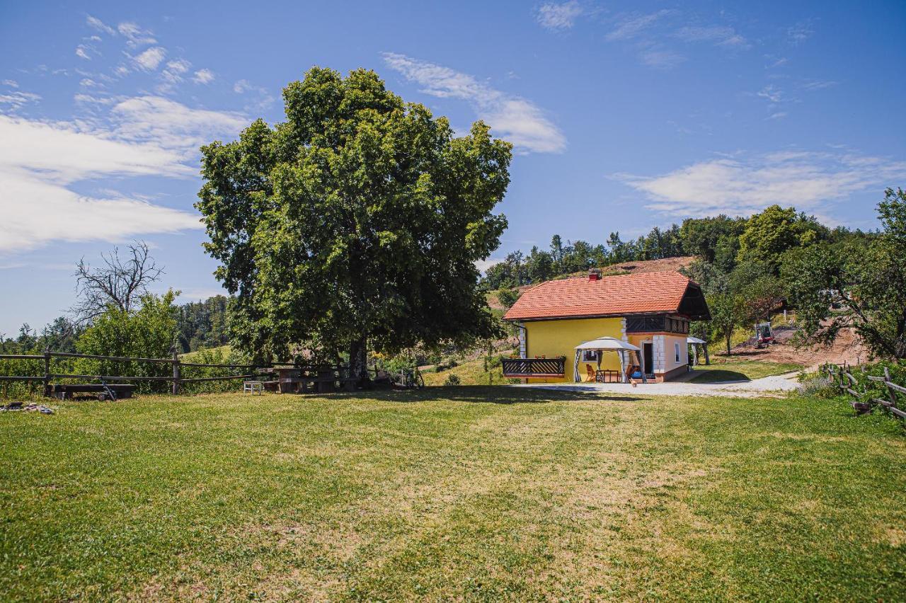 Eko Pony Ranch Ogrizek Apartment Podcetrtek Exterior photo
